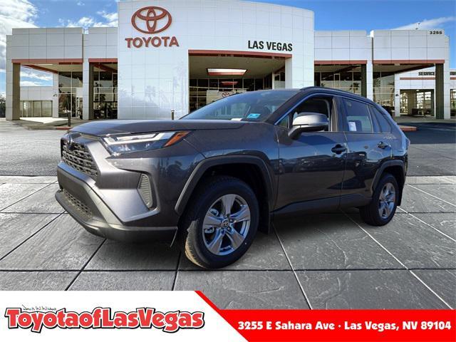 new 2025 Toyota RAV4 Hybrid car, priced at $36,225