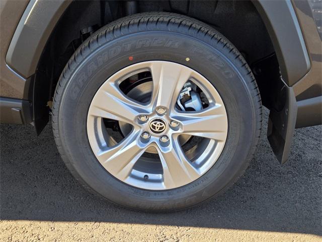 new 2025 Toyota RAV4 Hybrid car, priced at $36,225