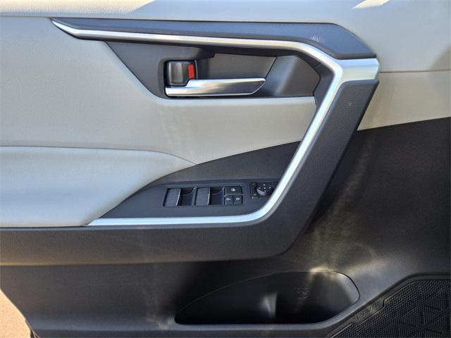 new 2025 Toyota RAV4 Hybrid car, priced at $36,225