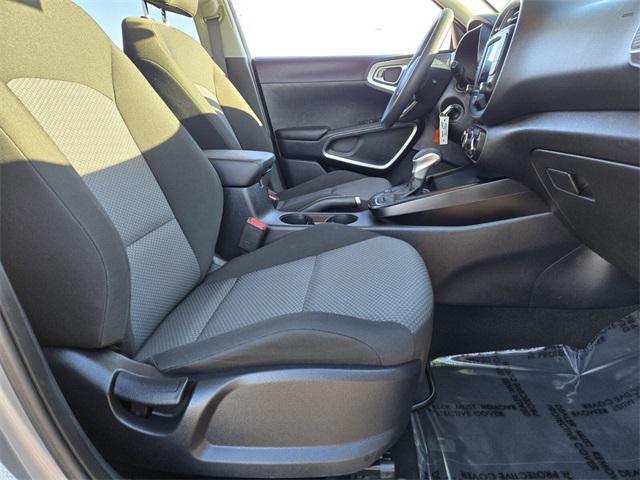 used 2023 Kia Soul car, priced at $15,188