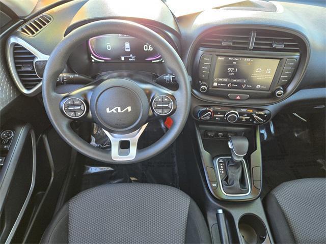 used 2023 Kia Soul car, priced at $15,188
