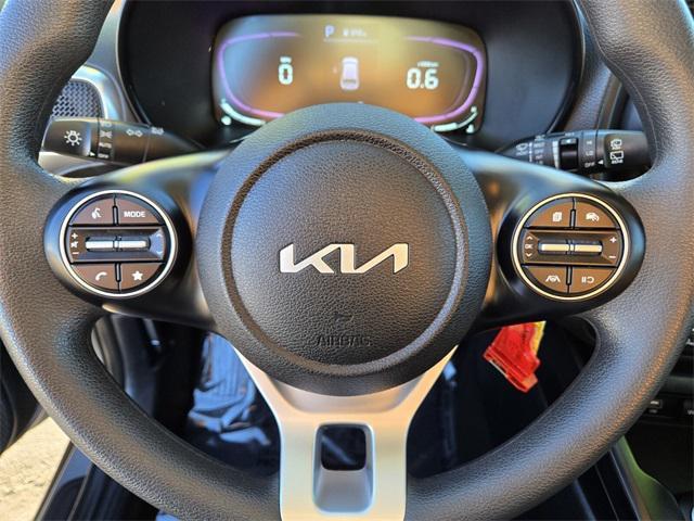 used 2023 Kia Soul car, priced at $15,188