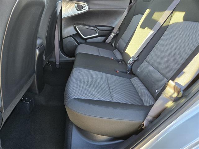used 2023 Kia Soul car, priced at $15,188
