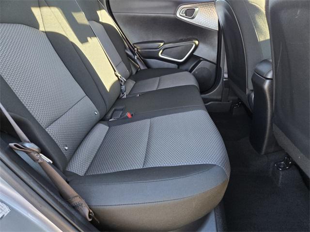 used 2023 Kia Soul car, priced at $15,188