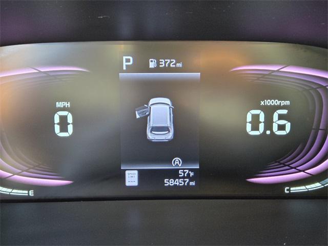 used 2023 Kia Soul car, priced at $15,188