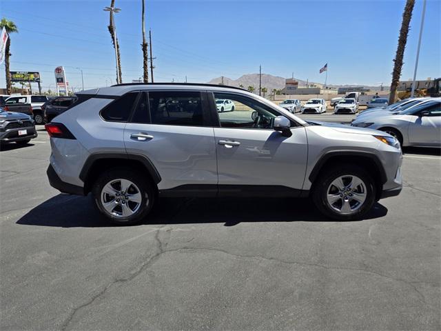 used 2023 Toyota RAV4 car, priced at $27,759