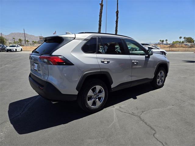 used 2023 Toyota RAV4 car, priced at $27,759