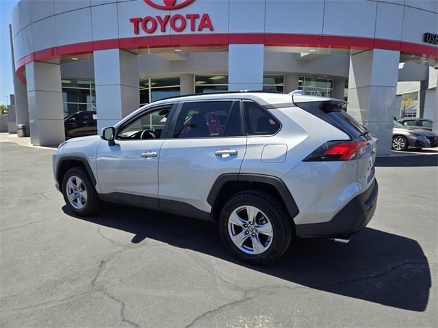 used 2023 Toyota RAV4 car, priced at $27,759