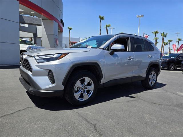 used 2023 Toyota RAV4 car, priced at $27,759