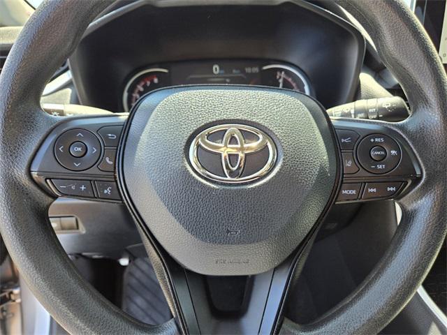 used 2023 Toyota RAV4 car, priced at $27,759