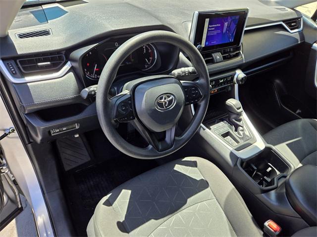 used 2023 Toyota RAV4 car, priced at $27,759