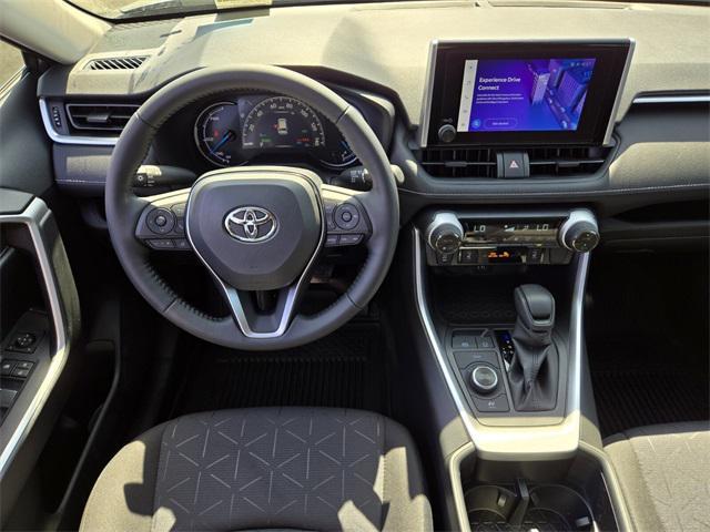 new 2025 Toyota RAV4 Hybrid car, priced at $38,595