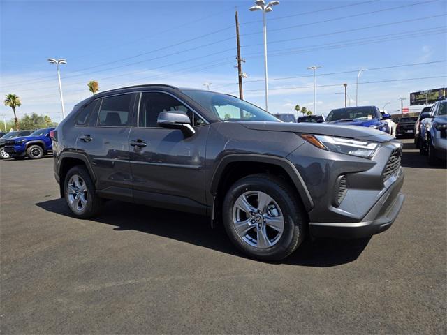 new 2025 Toyota RAV4 Hybrid car, priced at $38,595