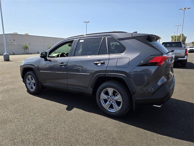 new 2025 Toyota RAV4 Hybrid car, priced at $38,595