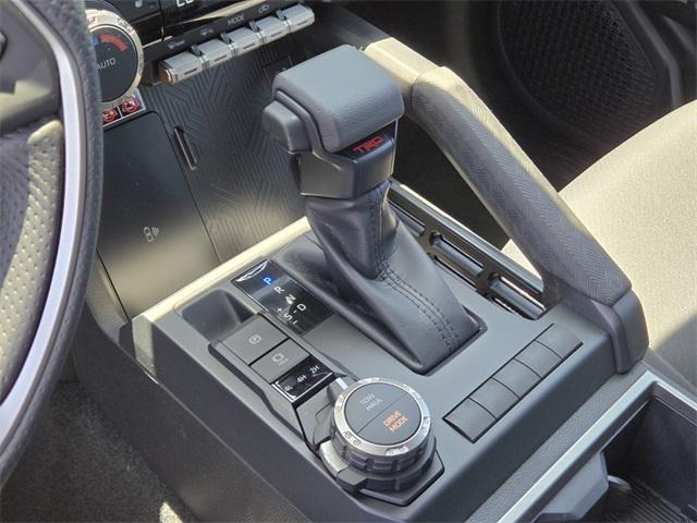 new 2025 Toyota Tacoma car, priced at $51,278