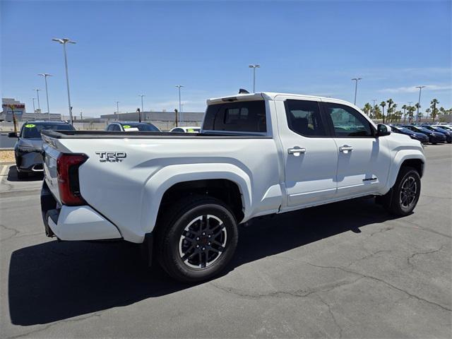 new 2025 Toyota Tacoma car, priced at $51,278