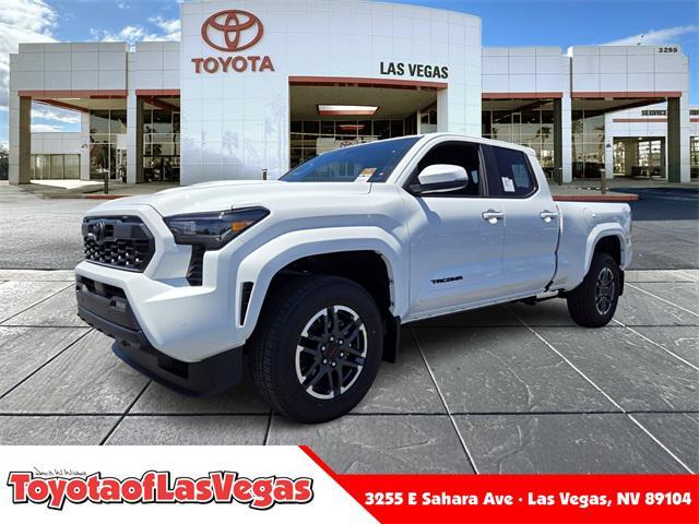 new 2025 Toyota Tacoma car, priced at $51,278