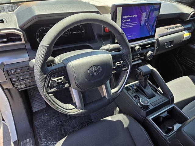 new 2025 Toyota Tacoma car, priced at $51,278