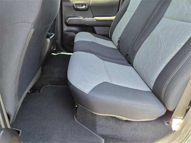 used 2022 Toyota Tacoma car, priced at $35,759