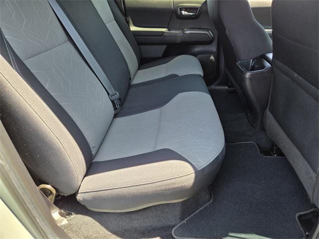 used 2022 Toyota Tacoma car, priced at $35,759