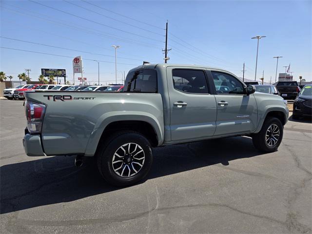 used 2022 Toyota Tacoma car, priced at $35,759