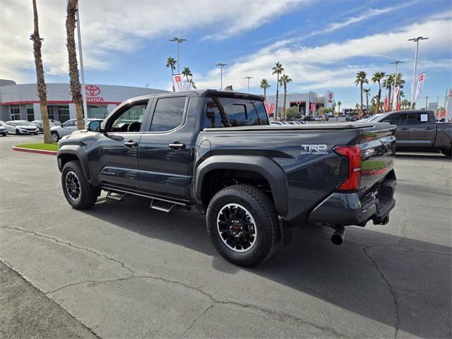 new 2024 Toyota Tacoma car, priced at $54,928