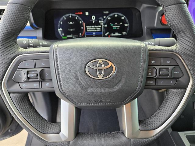 new 2024 Toyota Tacoma car, priced at $54,928