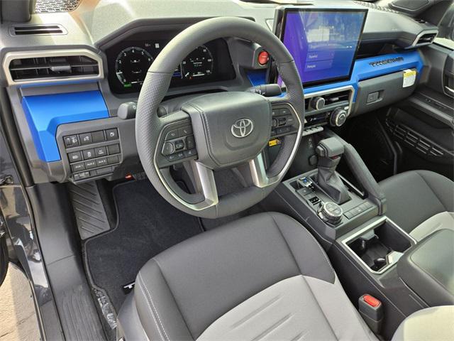 new 2024 Toyota Tacoma car, priced at $54,928