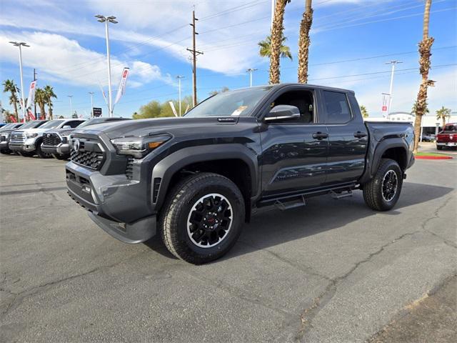 new 2024 Toyota Tacoma car, priced at $54,928