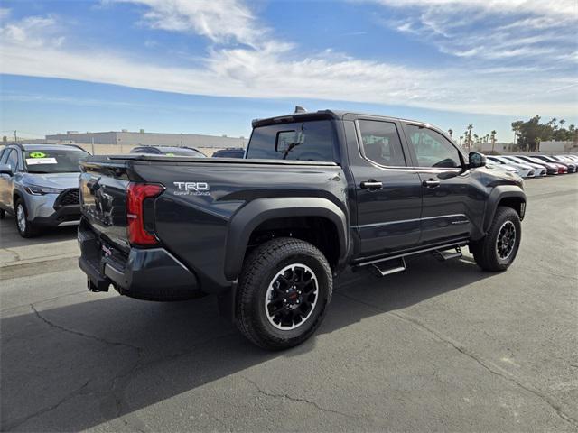 new 2024 Toyota Tacoma car, priced at $54,928