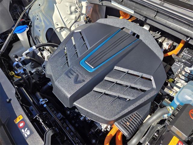 used 2022 Kia Niro EV car, priced at $16,995