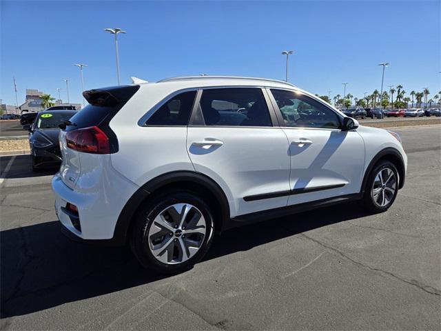 used 2022 Kia Niro EV car, priced at $16,995