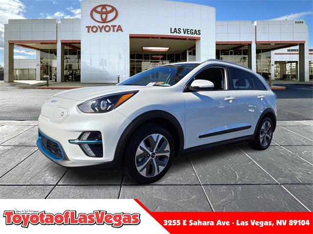 used 2022 Kia Niro EV car, priced at $16,995