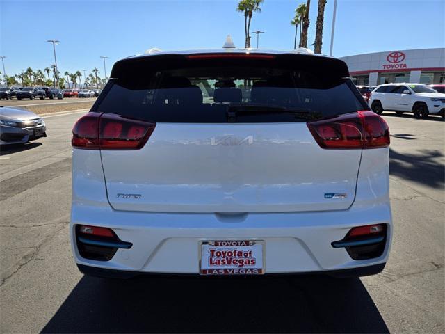 used 2022 Kia Niro EV car, priced at $16,995