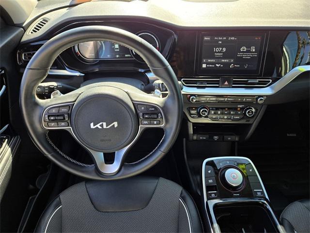 used 2022 Kia Niro EV car, priced at $16,995