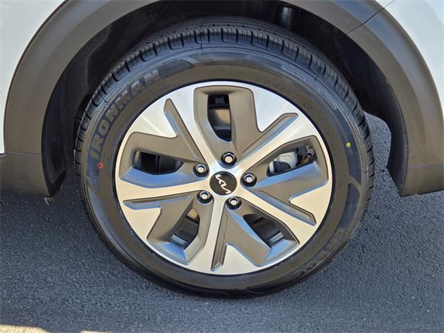 used 2022 Kia Niro EV car, priced at $16,995