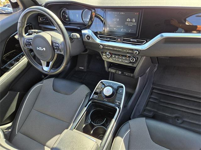used 2022 Kia Niro EV car, priced at $16,995