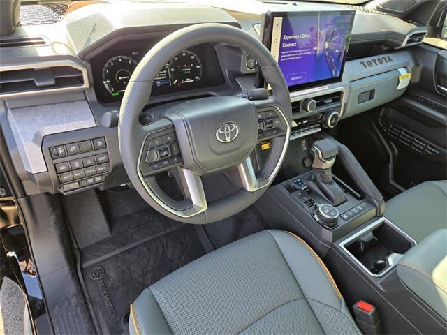 new 2025 Toyota Tacoma Hybrid car, priced at $65,100