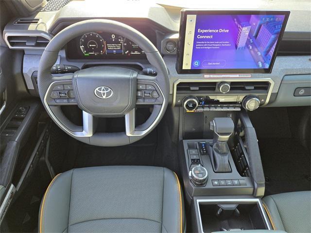 new 2025 Toyota Tacoma Hybrid car, priced at $65,100