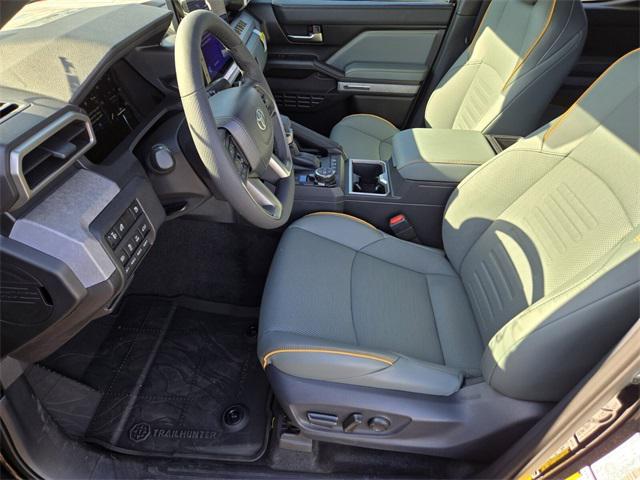 new 2025 Toyota Tacoma Hybrid car, priced at $65,100