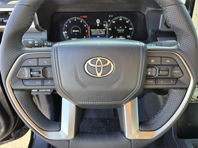 new 2025 Toyota Tacoma Hybrid car, priced at $65,100