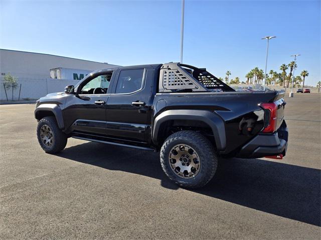 new 2025 Toyota Tacoma Hybrid car, priced at $65,100