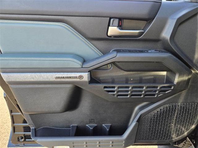 new 2025 Toyota Tacoma Hybrid car, priced at $65,100