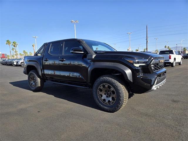 new 2025 Toyota Tacoma Hybrid car, priced at $65,100