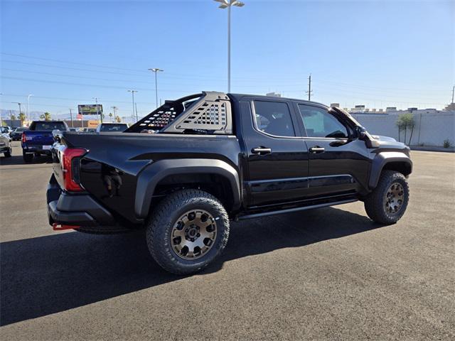 new 2025 Toyota Tacoma Hybrid car, priced at $65,100
