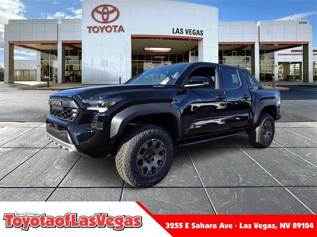 new 2025 Toyota Tacoma Hybrid car, priced at $65,100