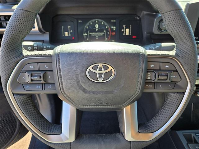 new 2025 Toyota Tacoma car, priced at $43,369