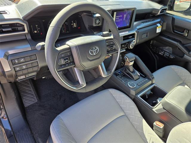 new 2025 Toyota Tacoma car, priced at $43,369