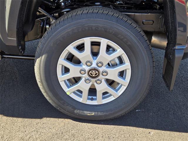 new 2025 Toyota Tacoma car, priced at $43,369