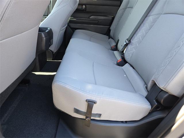 new 2025 Toyota Tacoma car, priced at $43,369